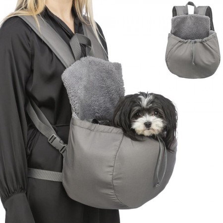 Trixie Molly фронтальний рюкзак-переноска для собак до 4 кг 25×38×17 см (28946)